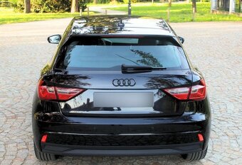 Audi A1 25 TFSI Sportback - 9