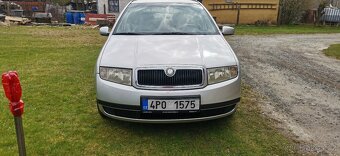 Prodám Škoda Fabia 1.4 16v 55kw - 9