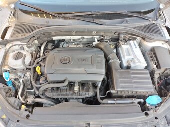 Škoda Octavia 3; benzín, 1.8 TSI, 132 KW, tažné zařízení, - 9