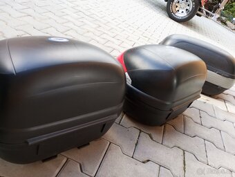 Kufry Givi - 9