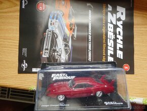 Model auta Dodge Charger - 9
