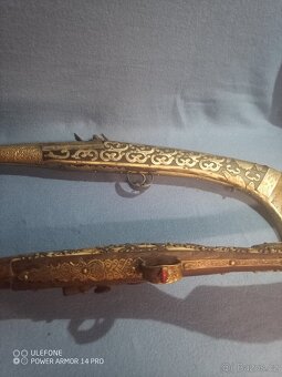 Arabské zbraně - 9