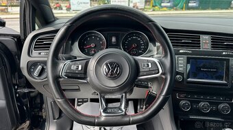 Volkswagen Golf 2.0TSI 162kW GTI,Navi,Xenon - 9