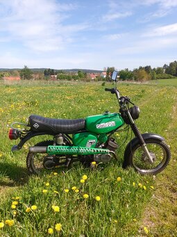 Simson S51 enduro bez TP - 9