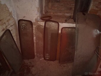 Volha Moskvič okna pneu disk - 9