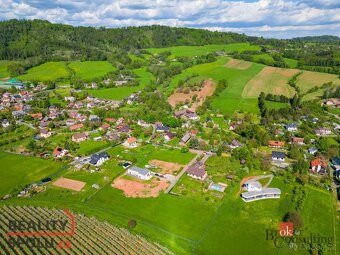 Prodej, pozemky/bydlení, 1274 m2, 51253 Tatobity, Semily [ID - 9