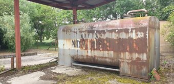 Bencalor 16m3, nádrž na naftu - 9