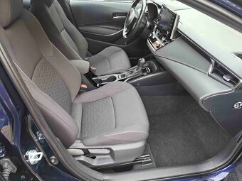 Suzuki Swace 1,8 HYBRID automat 109.000 km - 9