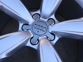 18" 5x112 ALU KOLA AUDI A4 ALLROAD QUATTRO – ZIMNÍ - 9