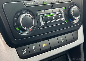 Škoda Yeti 2.0TDi 81kw OUTDOOR AMBITION manuál 81 kw - 9