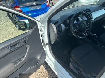 Škoda Fabia 1.2 Tsi 66kw Drive r.v.2017, Serviska - 9
