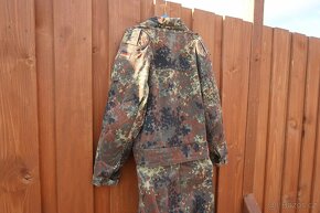 Vojenská kombinéza na motorku vel. 54 xl - xxl - 9