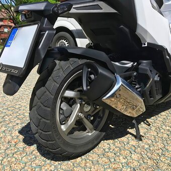 SYM ADX 125 (2024) - 9
