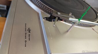 Hifi gramofon DUAL CS 607 - 9