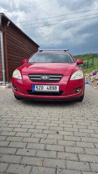 Kia Cee´d, 1,4 80kW LPG, rv.2008, Nejvyšší výbava, po STK. - 9