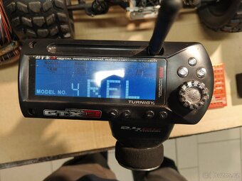Rc auto off-road, reely 1:10 - 9
