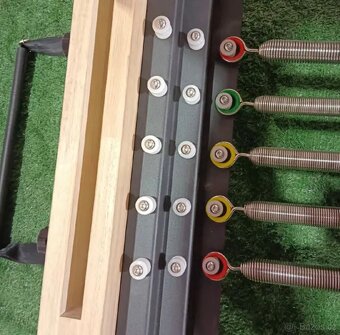 Pilates reformer - 9