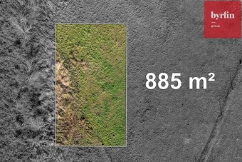 Prodej stavebního pozemku 885 m2 v Hradci nad Moravicí - 9