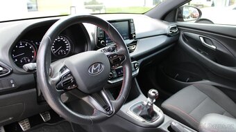 Hyundai i30 CW, 1.5 T-GDi mHEV iMT, N Line, 2021, SR+záruka - 9