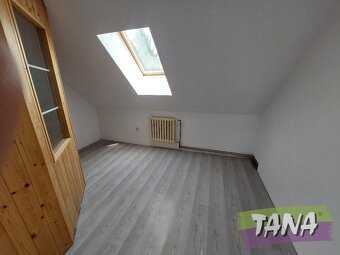 Pronájem mezonetového bytu 3+1 se zahradou 100m2, Ktová - 9