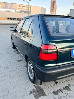 Škoda felicie - 9