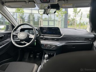 Hyundai Bayon 1.2 DPI 58kW WAVE 2025 - 9