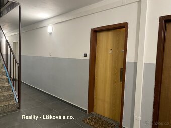 Prodej nově revitalizovaného bytu 1+kk v ul. Žežická v Ústí - 9