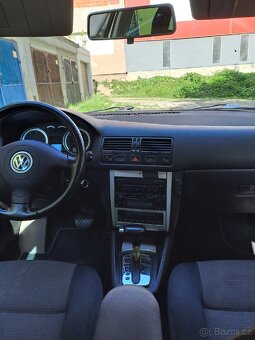 Prodám VW Bora - 9