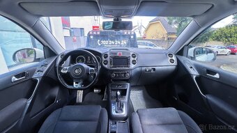 Vůz na náhradní VW Tiguan 5N R-Line 2011 CFFB LWS LB9A - 9