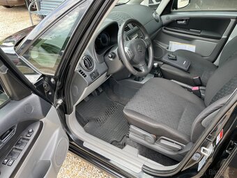 SUZUKI SX4 1,6 BENZÍN 4X4 2012 MODEL NAVIGATOR - 9