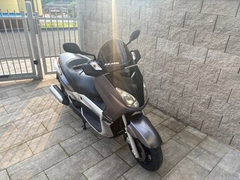 Yamaha x Max 250 2006 - 9