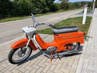 Jawa 50 pionýr typ 21 - 9