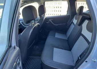 Dacia Duster 1.5DCi 4x4 PŮVOD ČR odp. DPH manuál 80 kw - 9