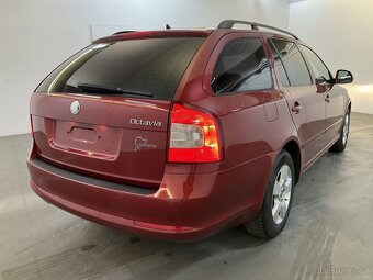 Škoda Octavia II FL 1.4 Tsi 90 KW 168 tkm VYHŘ. SEDADEL - 9