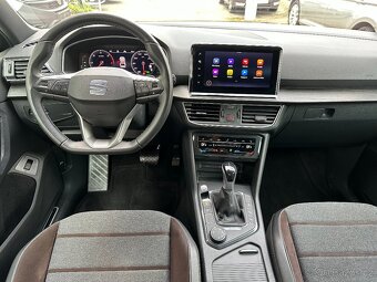Seat Tarraco Xcellence 4x4 2.0TDI 147kW 4x4 DSG Virtual - 9