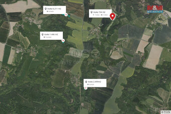 Prodej louky, 10890 m², Petrovice II - 9