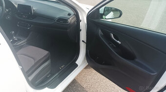 Hyundai i30 1,5 hatchback, TZ, benzin. - 9