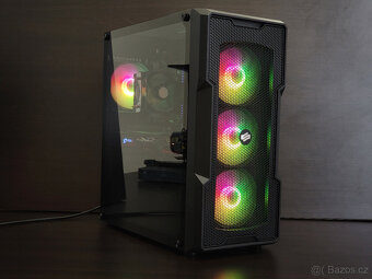 HERNÍ PC INTEL I5//32GB//GTX1070 + Monitor ZDARMA - 9