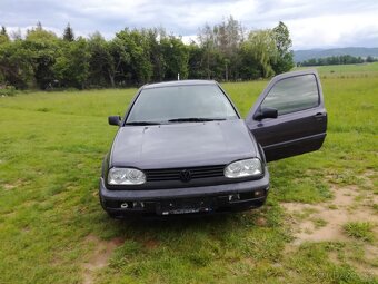 Golf 3 GTI 2.0 16 V - 9