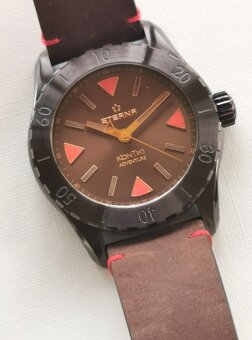 Eterna, model KonTiki Adventure, originál hodinky - 9