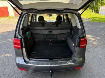 VOLKSWAGEN TOURAN 2.0TDI PANORAMA, BEZ KOROZE - 9