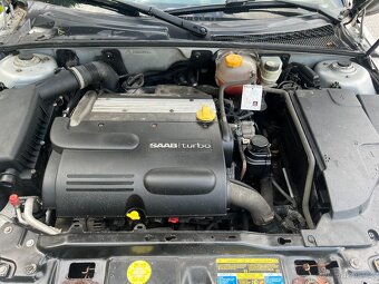 Saab 9-3 combi 2.0 turbo 1.majitel - 9