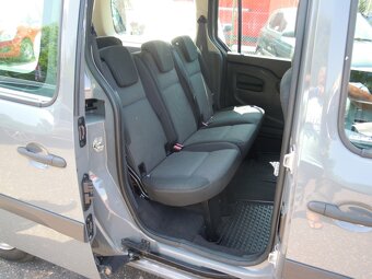 Marcedes Citan 1.5CDi 66kw(90hp) 7míst r.v.4/2016 - 9