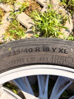 Alu kola R18-5x112 et 41 - 9