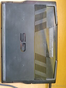 Prodám: Dell G5 15 – Herní mašina s 300Hz displejem a platno - 9