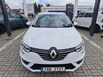 Mégane Grandtour INTENS 1.5 Blue dCi115 85kW 1.majitel, DPH - 9