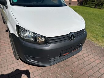 Volkswagen Caddy 2.0Tdi 81kw 4Motion - 9