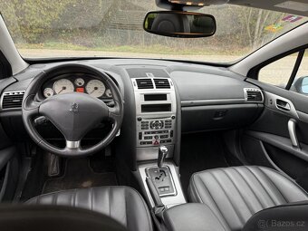 Peugeot 407 3,0i V6 Automat - 9