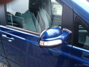 Mercedes Viano 2004 - náhradní díly - 9