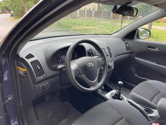 Hyundai i30 CW 2010, 1.6 LPG - 9